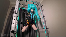 宙乗り股呼吸
